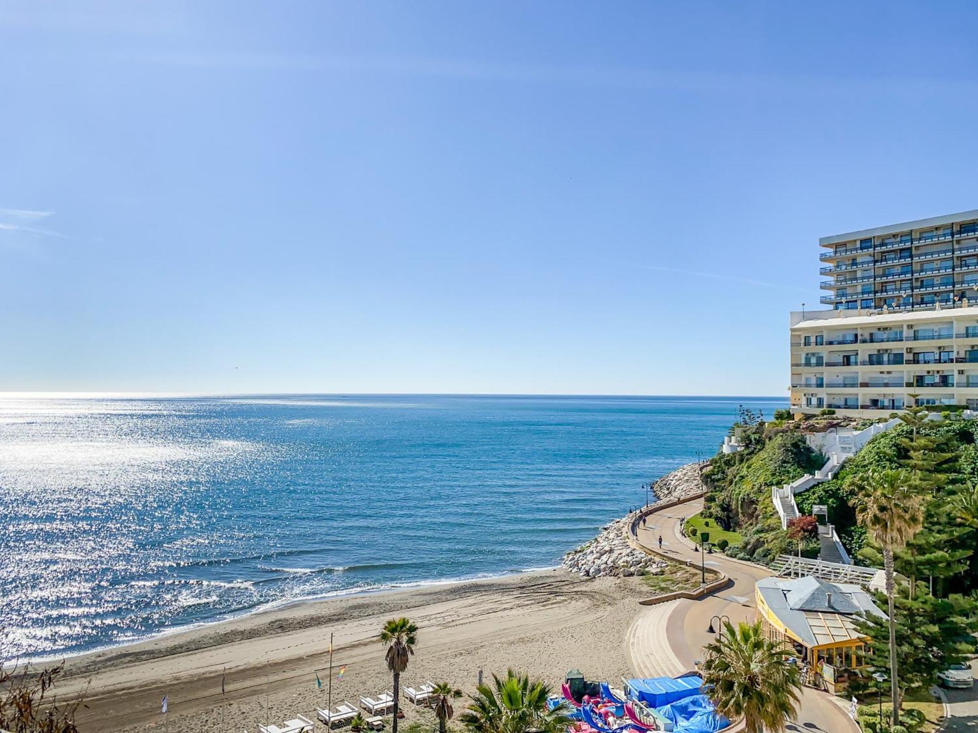 Suite Eden Torremolinos Exterior foto