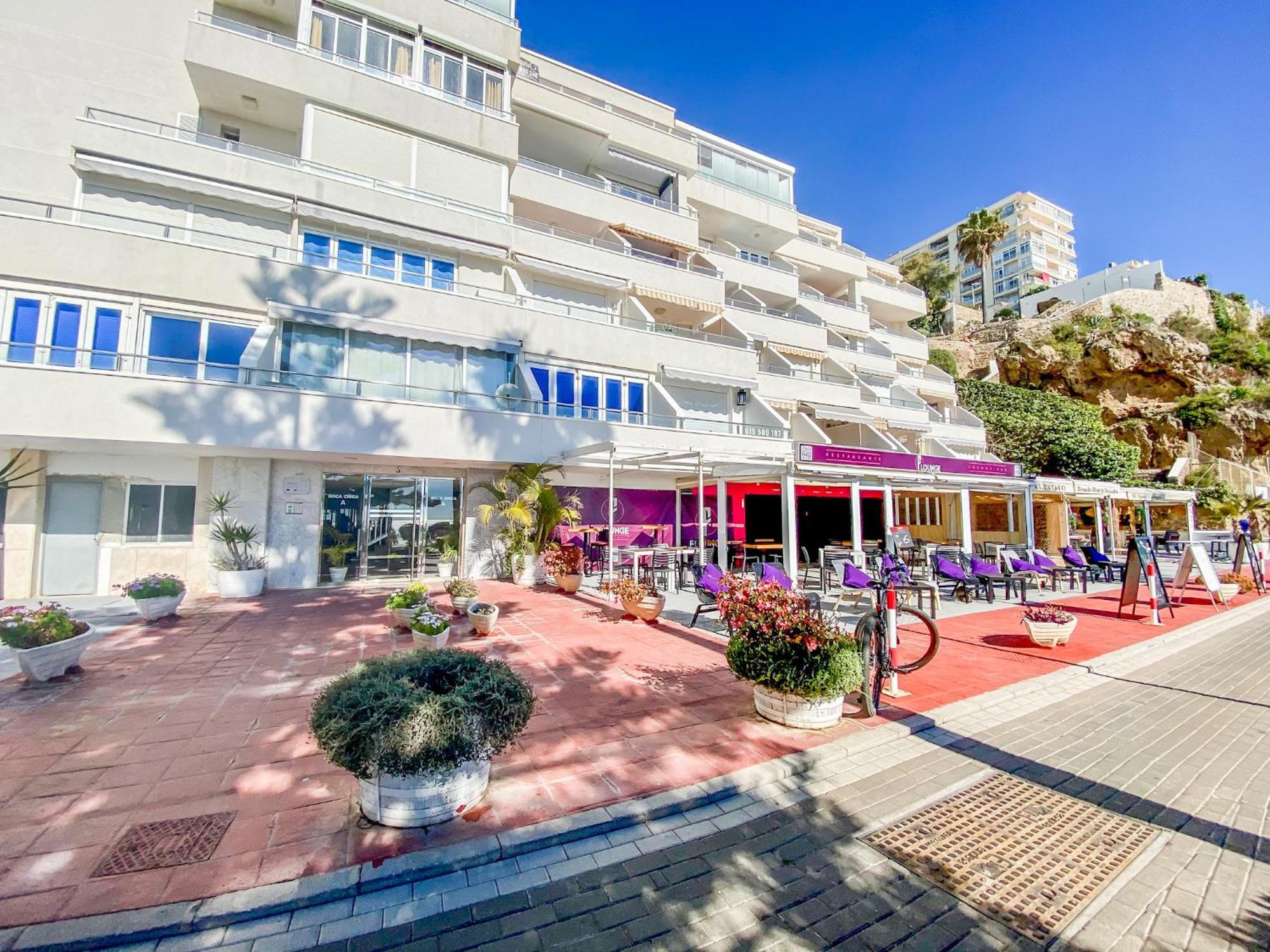 Suite Eden Torremolinos Exterior foto