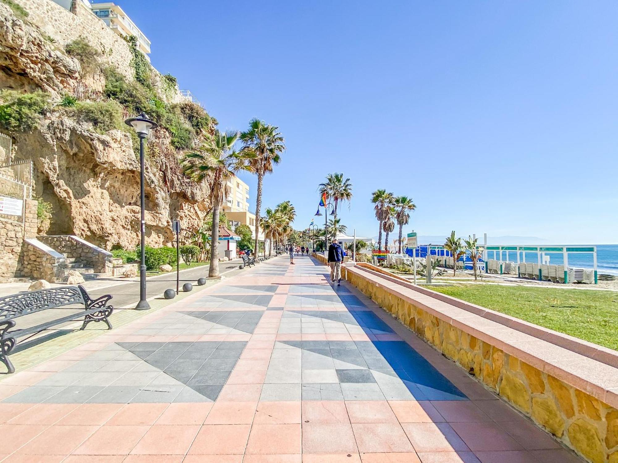 Suite Eden Torremolinos Exterior foto