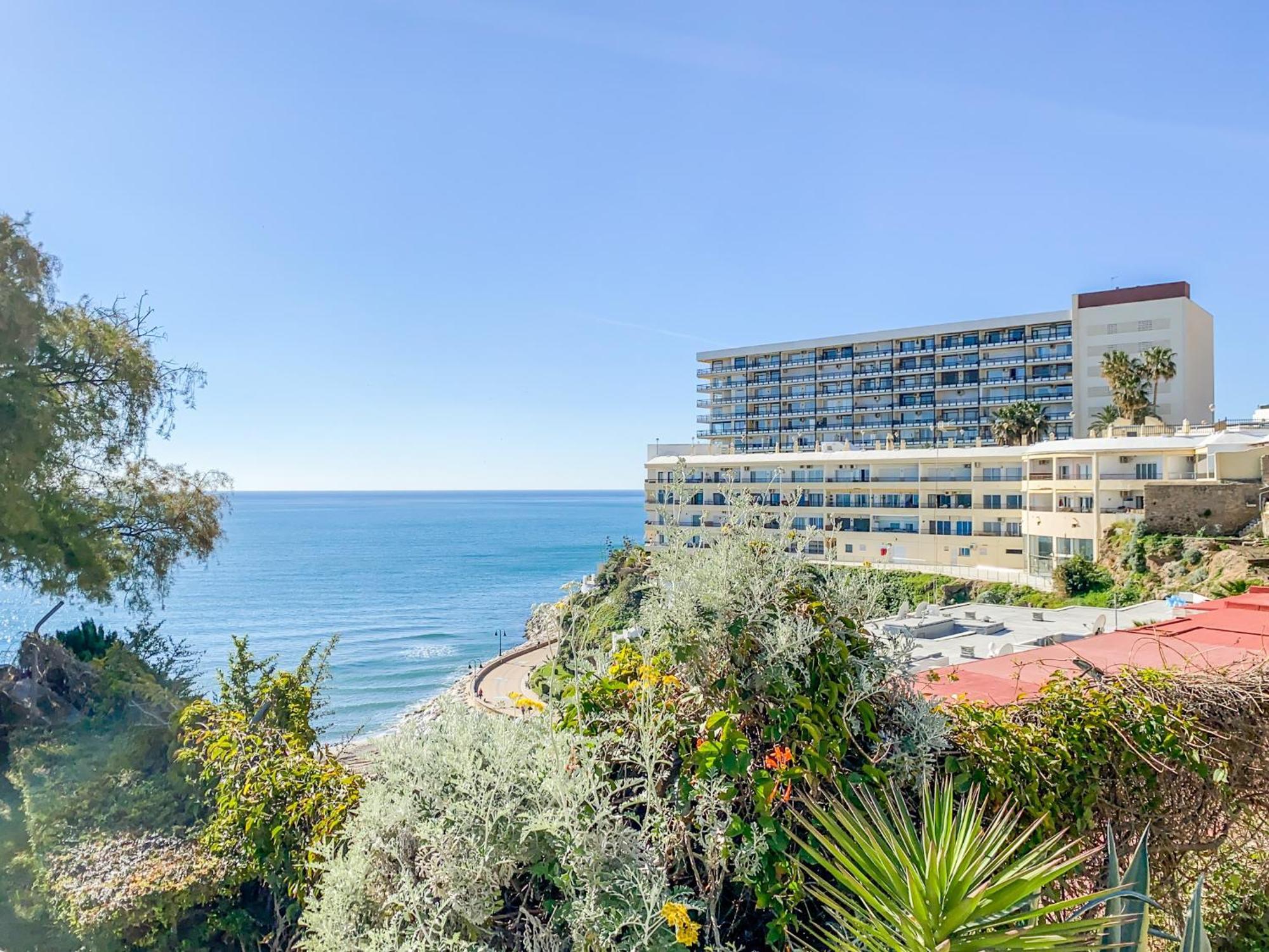 Suite Eden Torremolinos Exterior foto